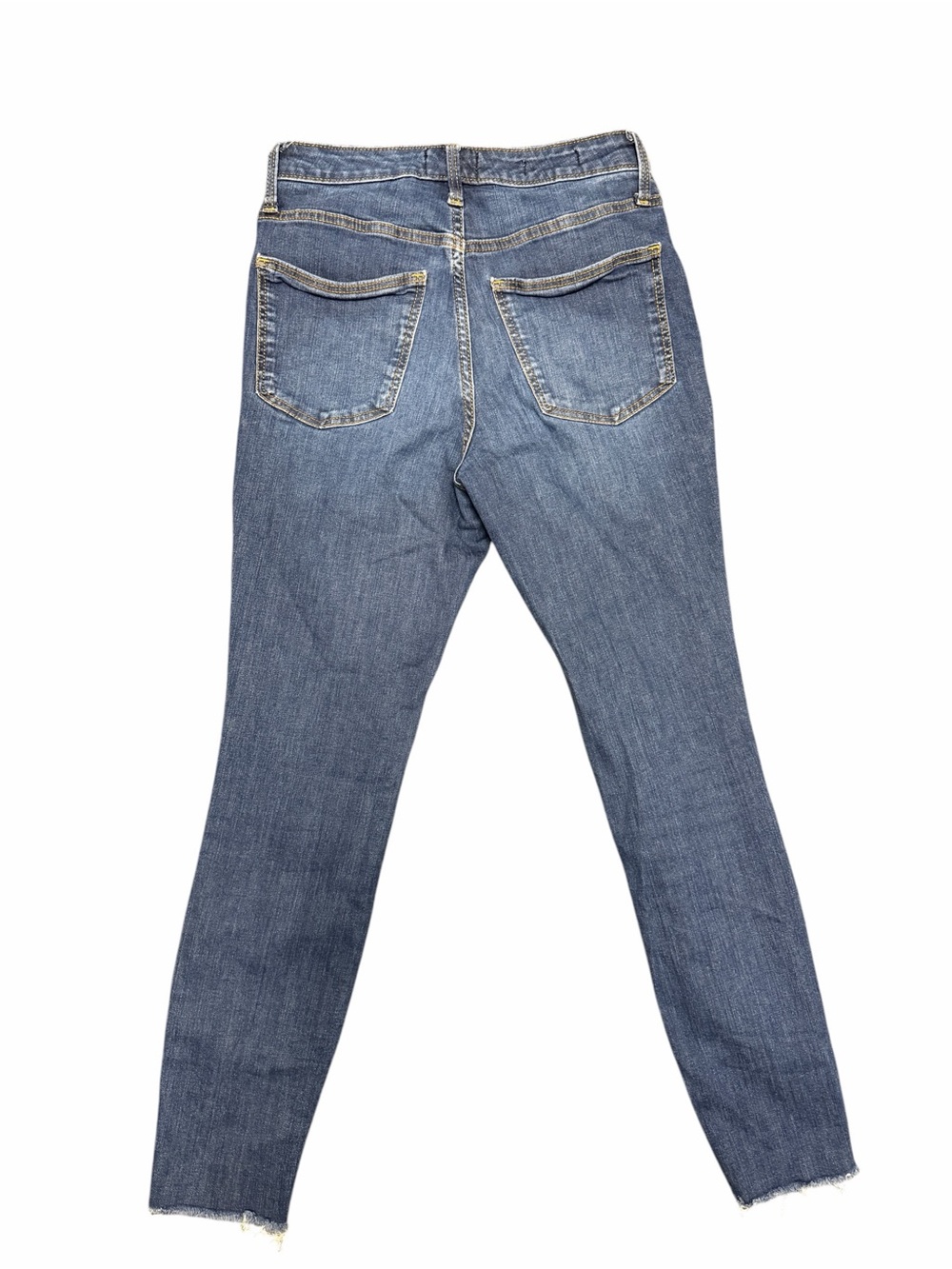 Universal Thread Skinny Jeans in Mid Blue - Picture 3 of 7